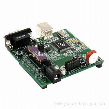 Free Scale 8-bit 16KB Flash MCU Microcontroller with Internal Voltage Regulator